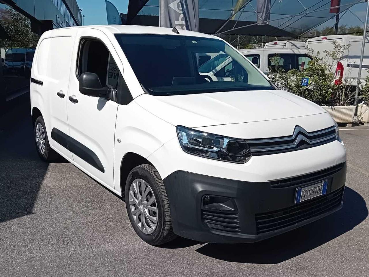 Citroën Citroën Berlingo usata 9