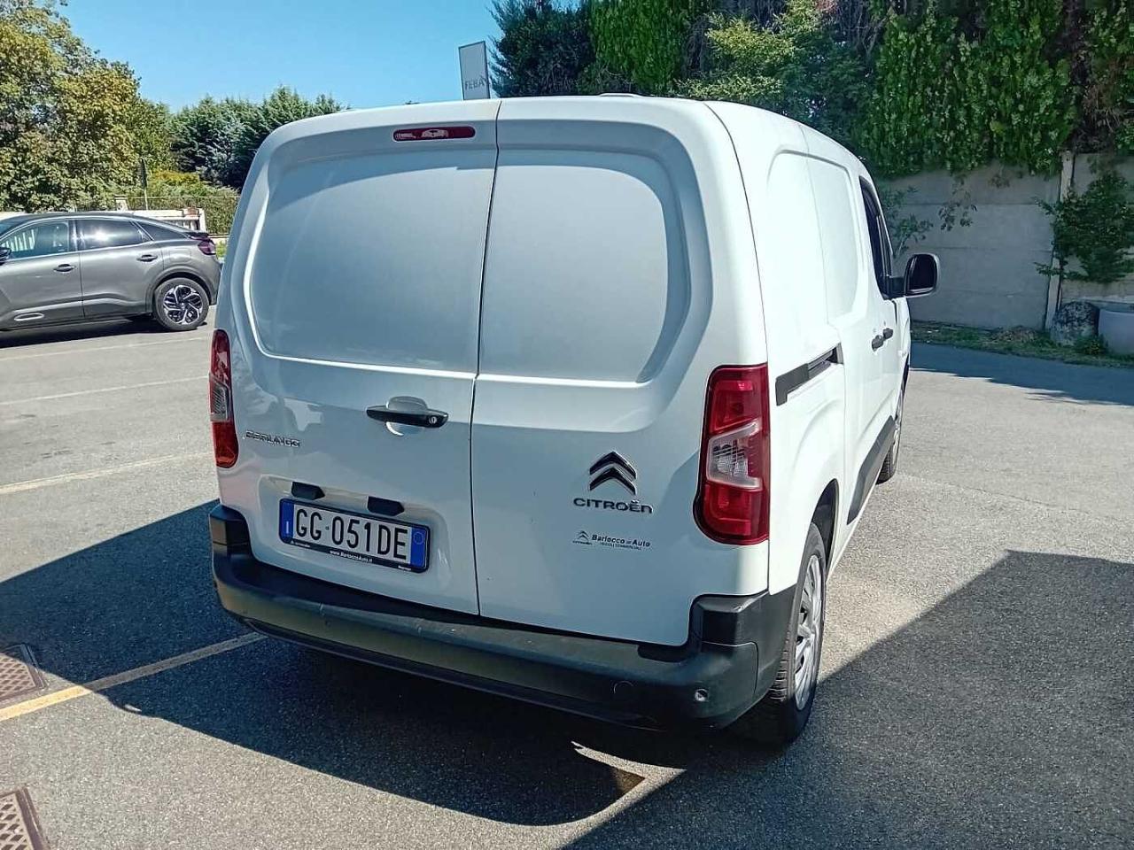 Citroën Citroën Berlingo usata 10