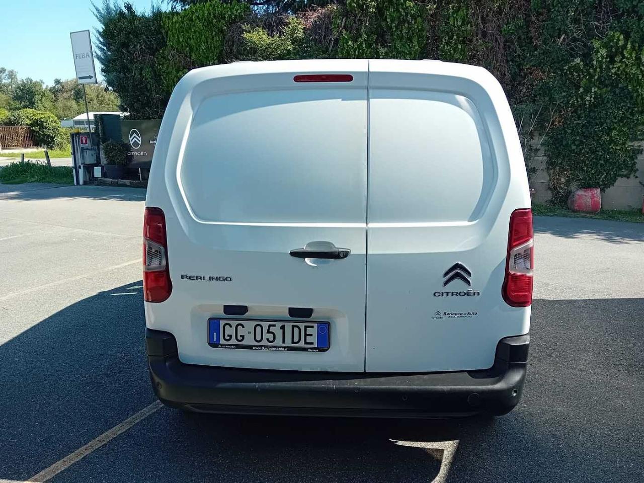 Citroën Citroën Berlingo usata 11
