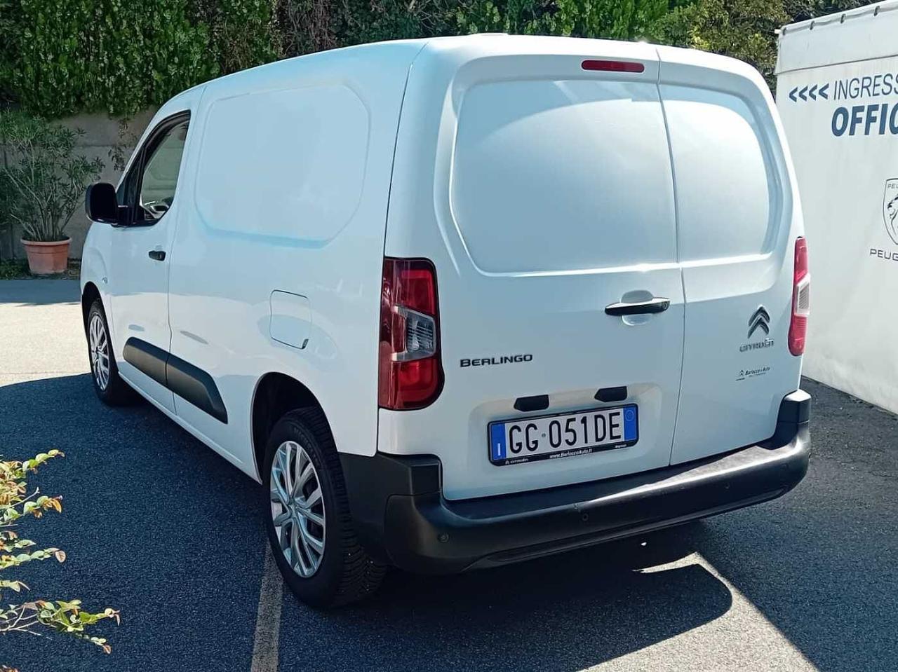 Citroën Citroën Berlingo usata 12