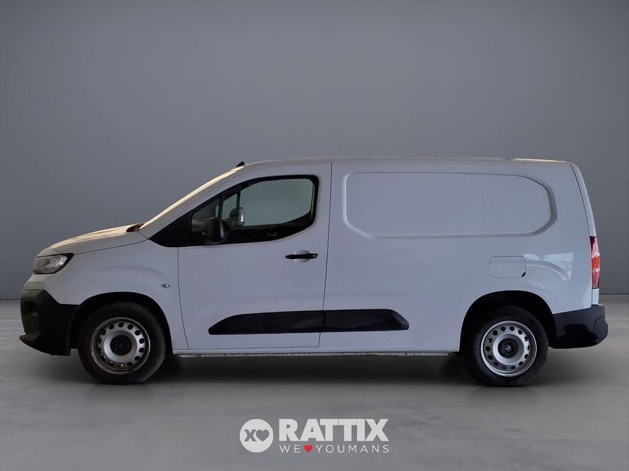 Citroën Citroën Berlingo usata 11