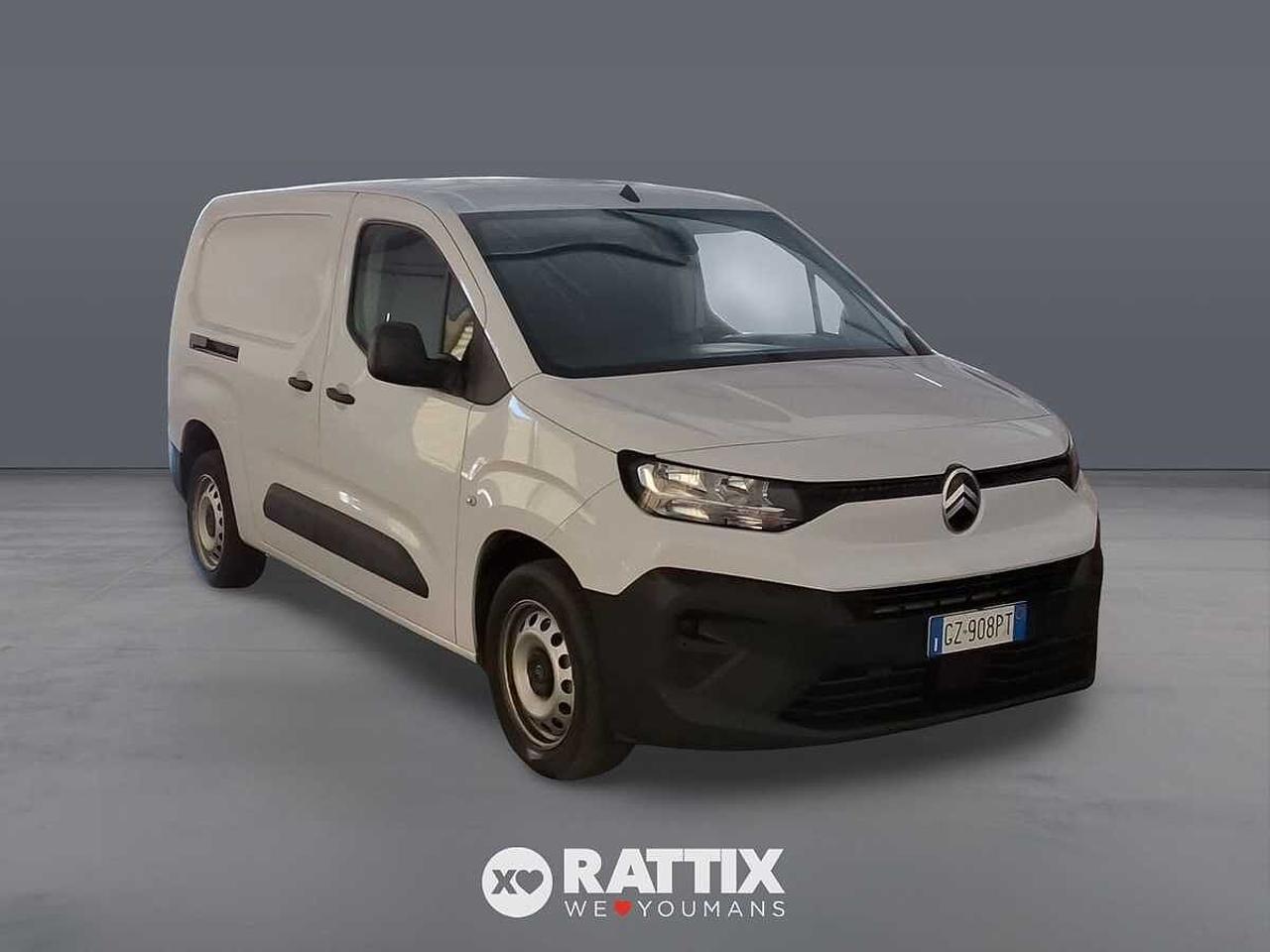 Citroën Citroën Berlingo usata 12