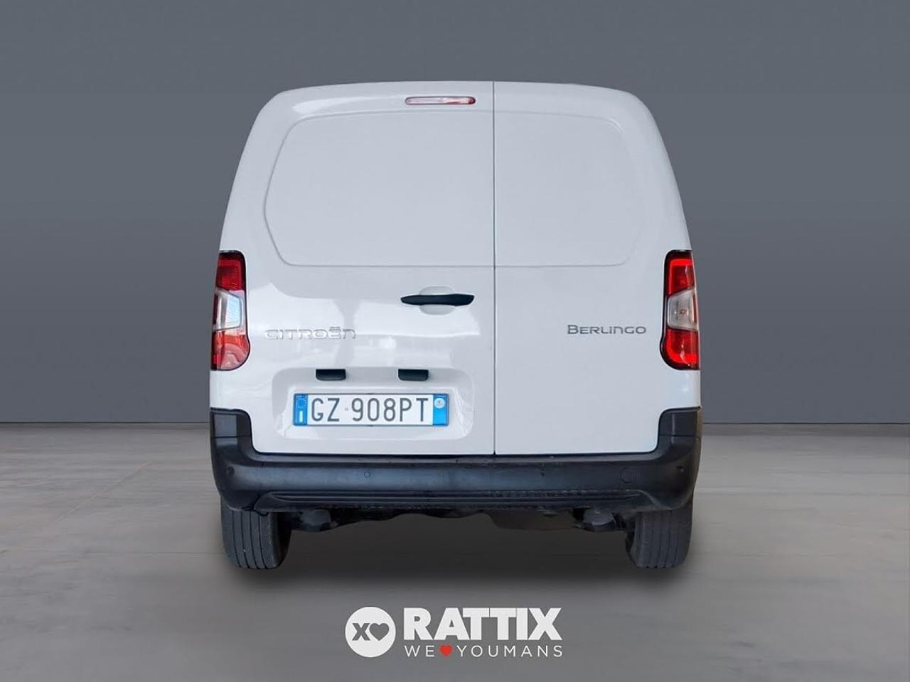 Citroën Citroën Berlingo usata 16