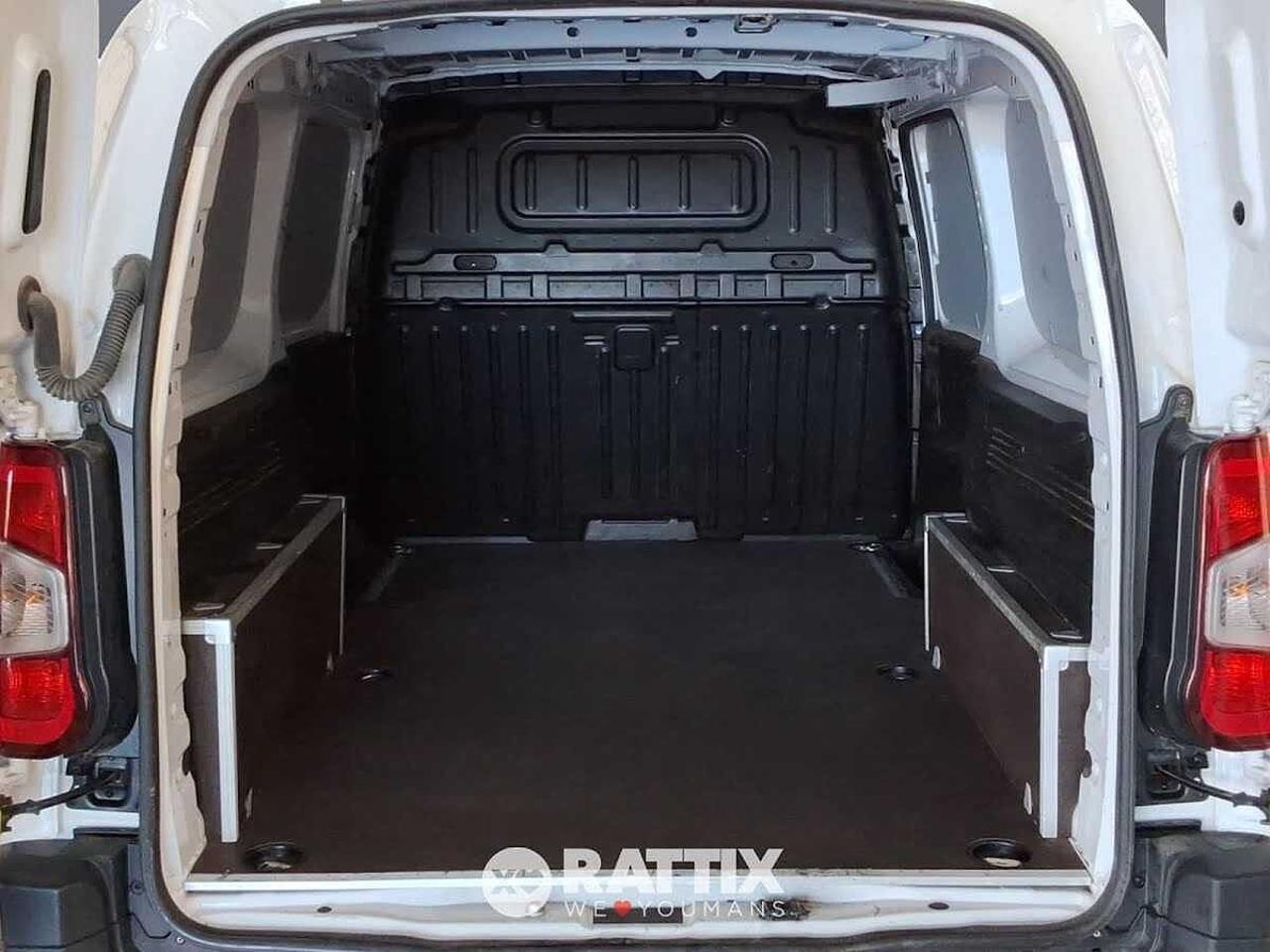 Citroën Citroën Berlingo usata 17
