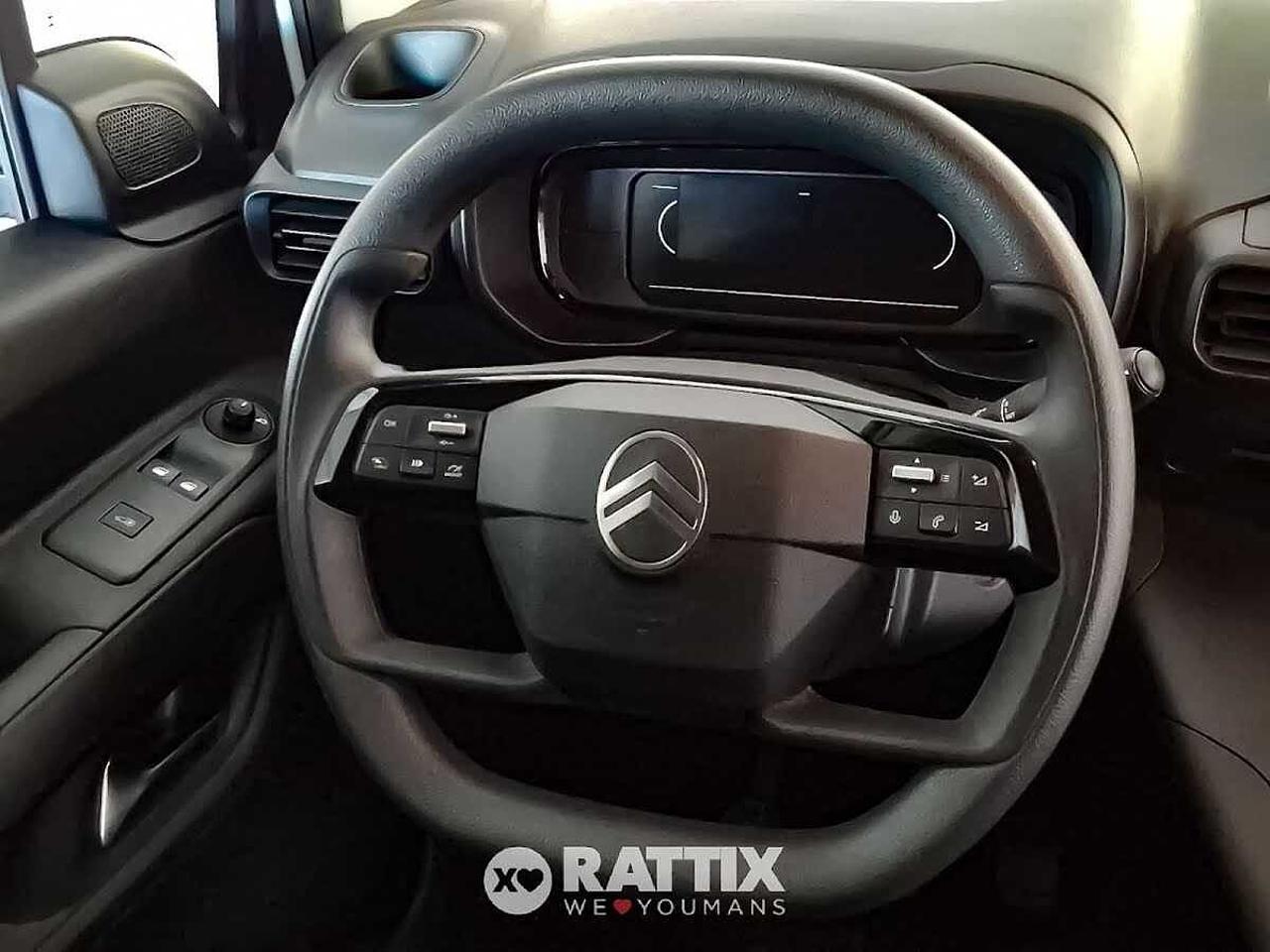 Citroën Citroën Berlingo usata 19