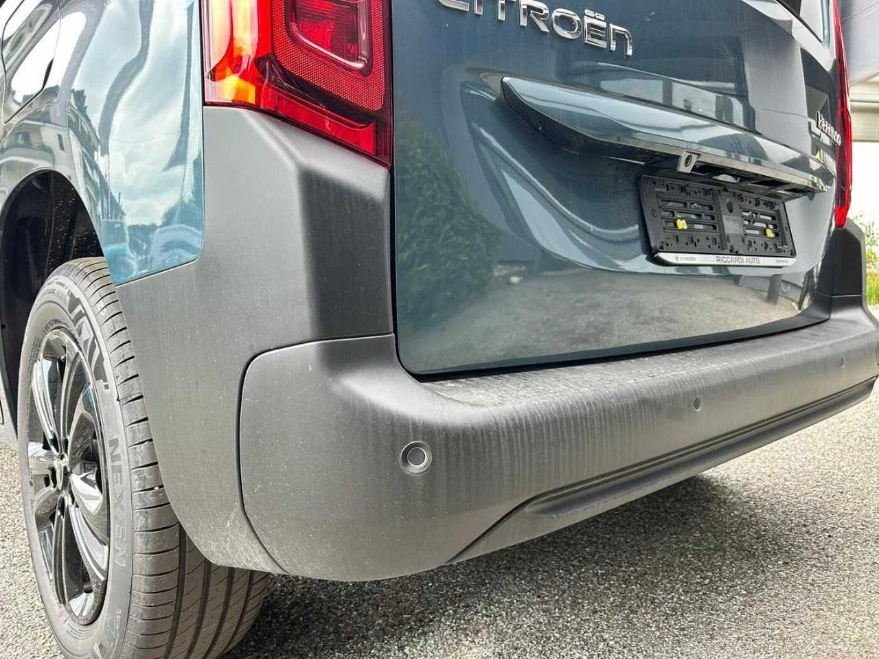 Citroën Citroën Berlingo usata 1
