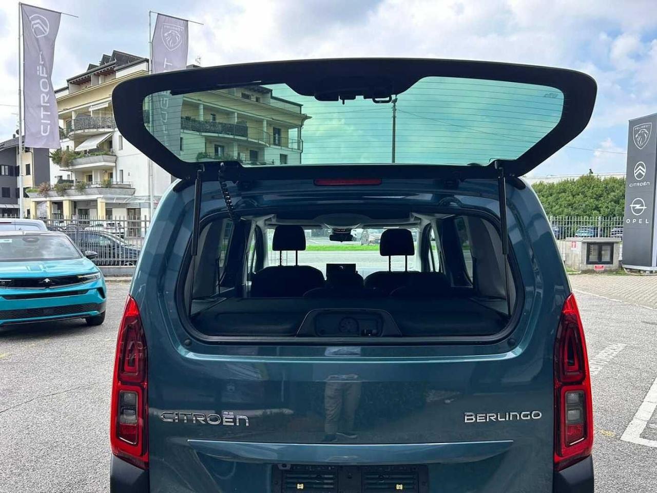 Citroën Citroën Berlingo usata 2