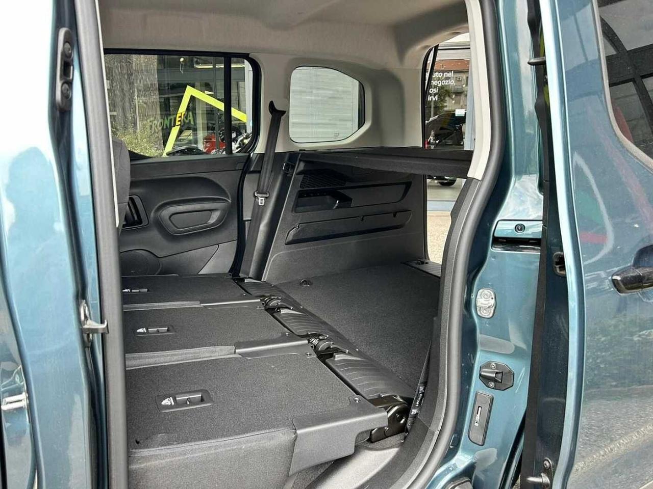 Citroën Citroën Berlingo usata 7
