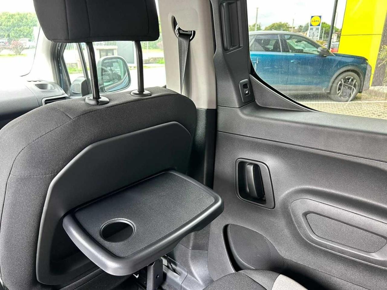 Citroën Citroën Berlingo usata 8