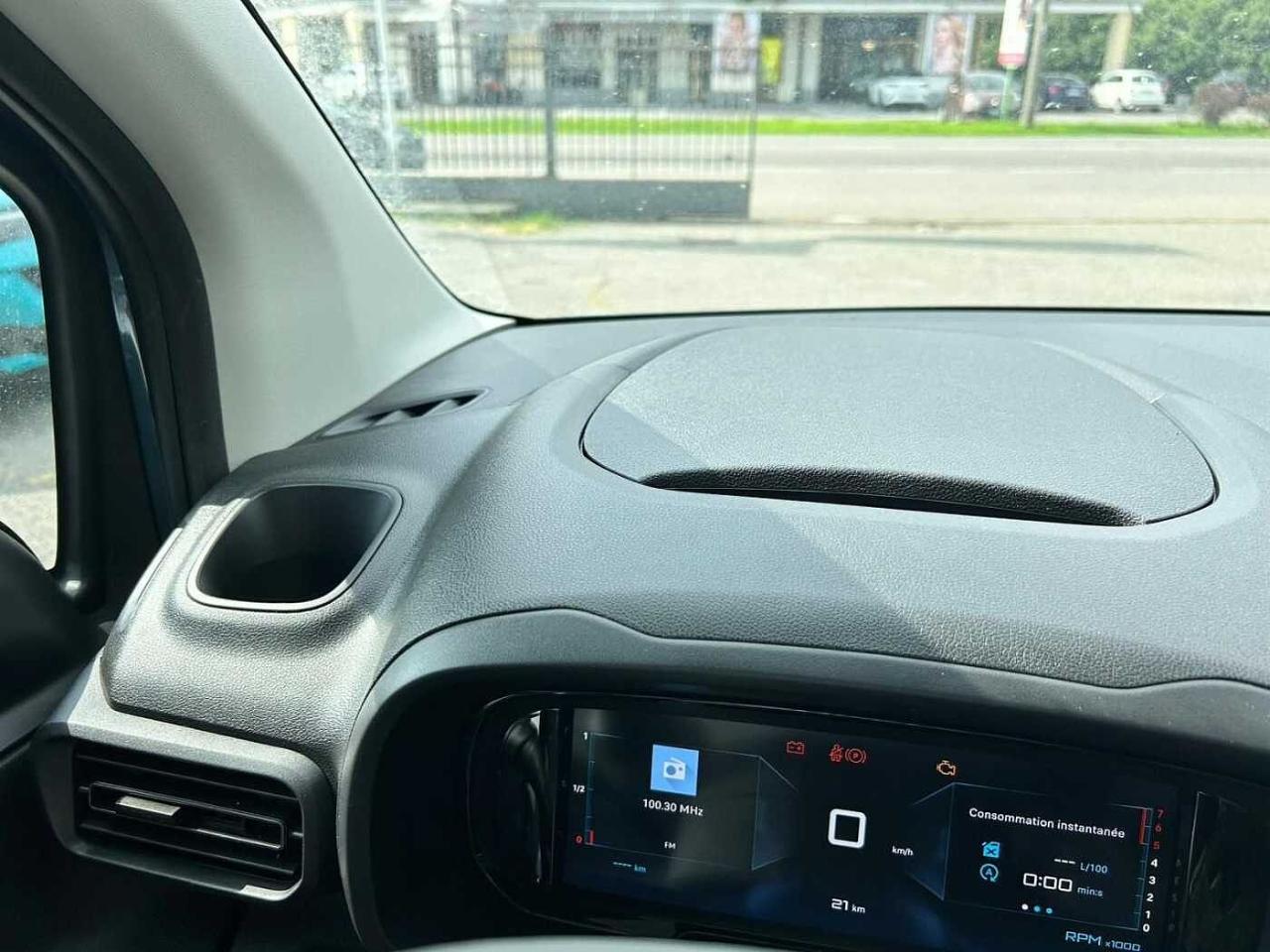 Citroën Citroën Berlingo usata 12