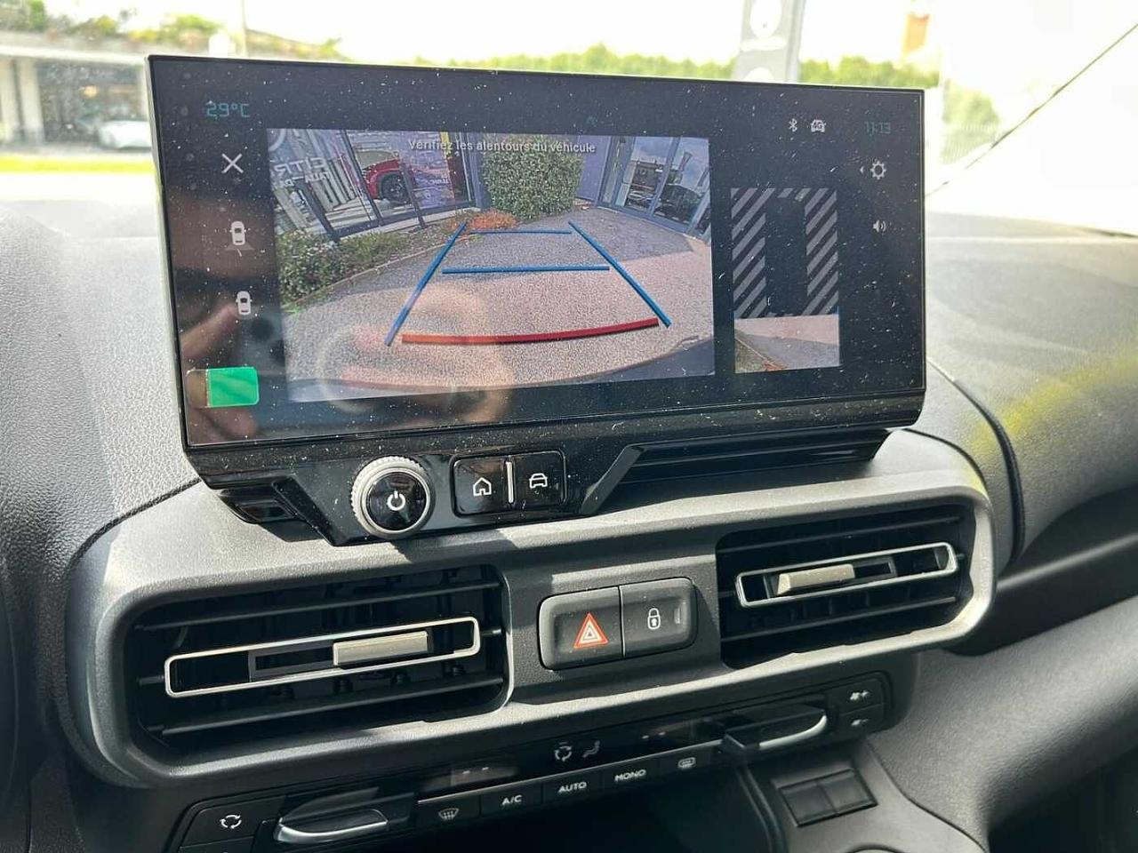 Citroën Citroën Berlingo usata 14