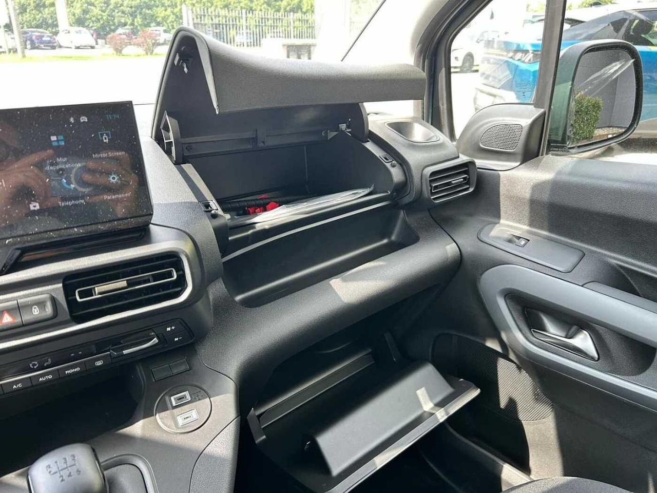 Citroën Citroën Berlingo usata 16