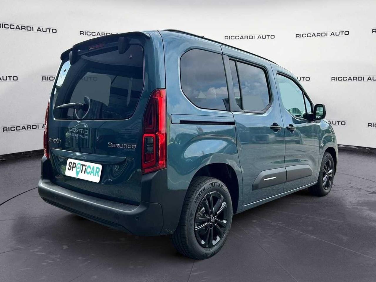 Citroën Citroën Berlingo usata 18