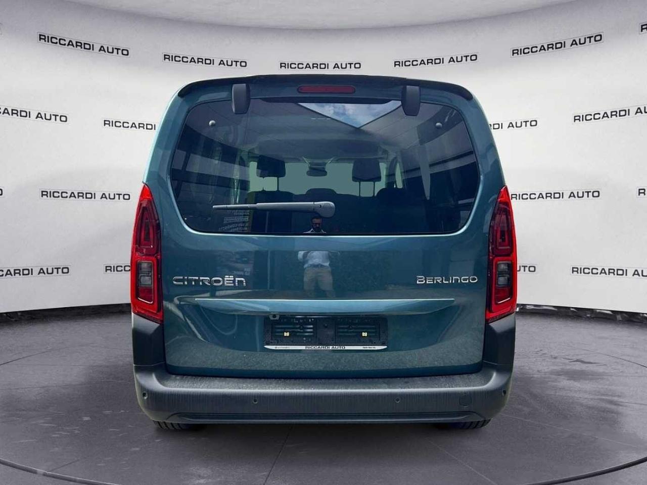 Citroën Citroën Berlingo usata 19
