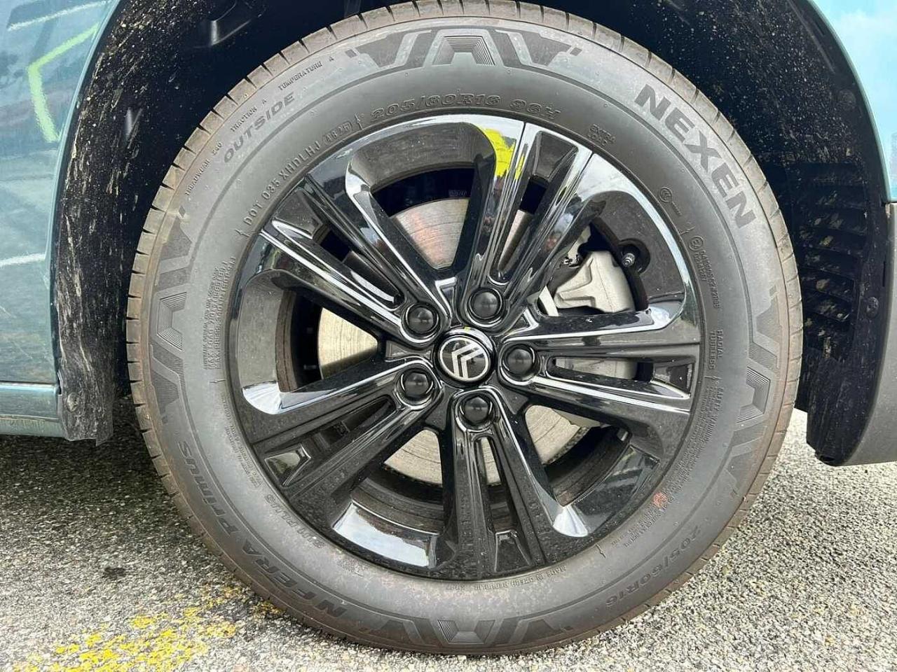 Citroën Citroën Berlingo usata 23