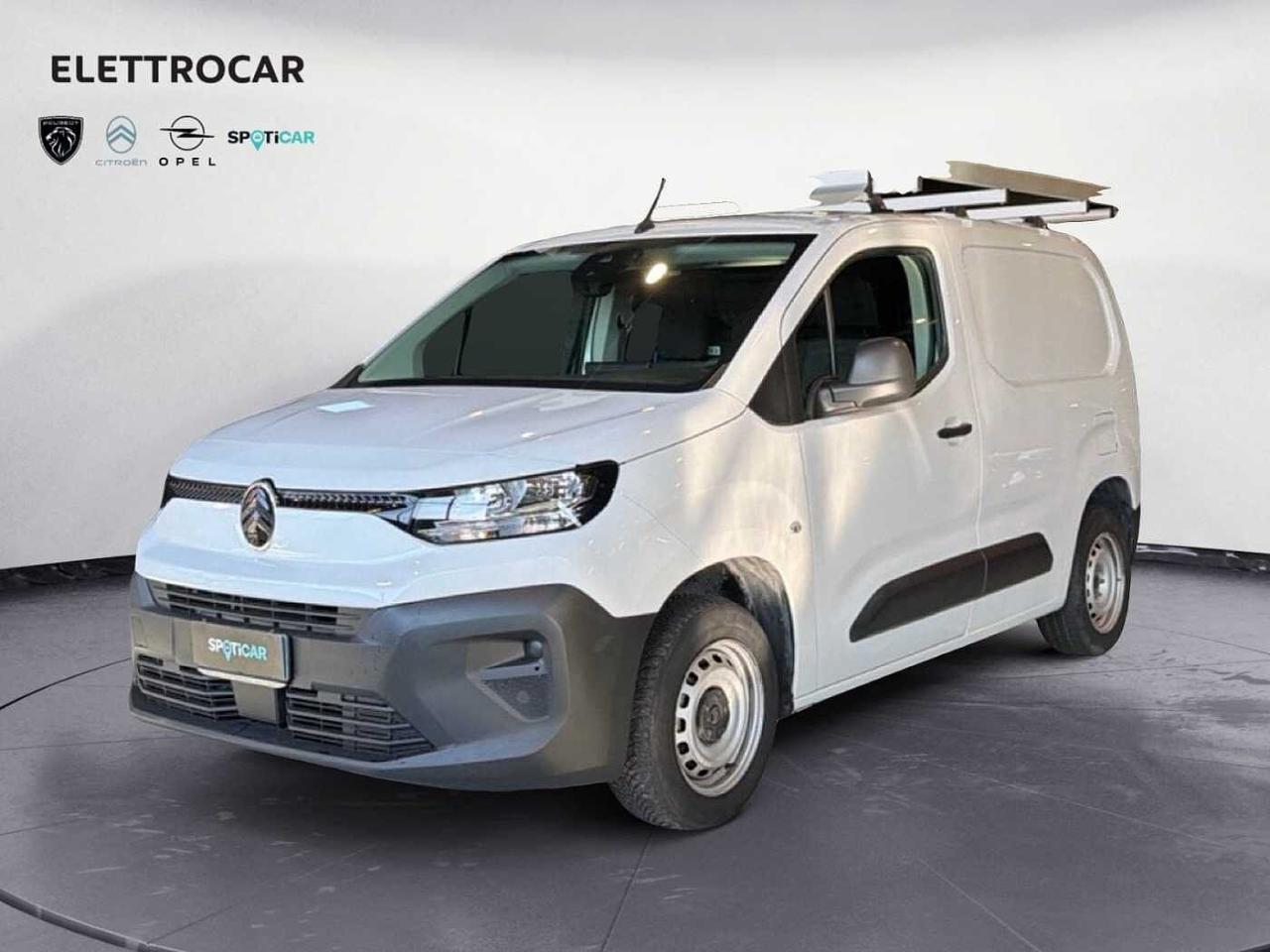 Citroën Citroën Berlingo BERLINGO BlueHDi 100 S&S Manuale standard 3 Posti