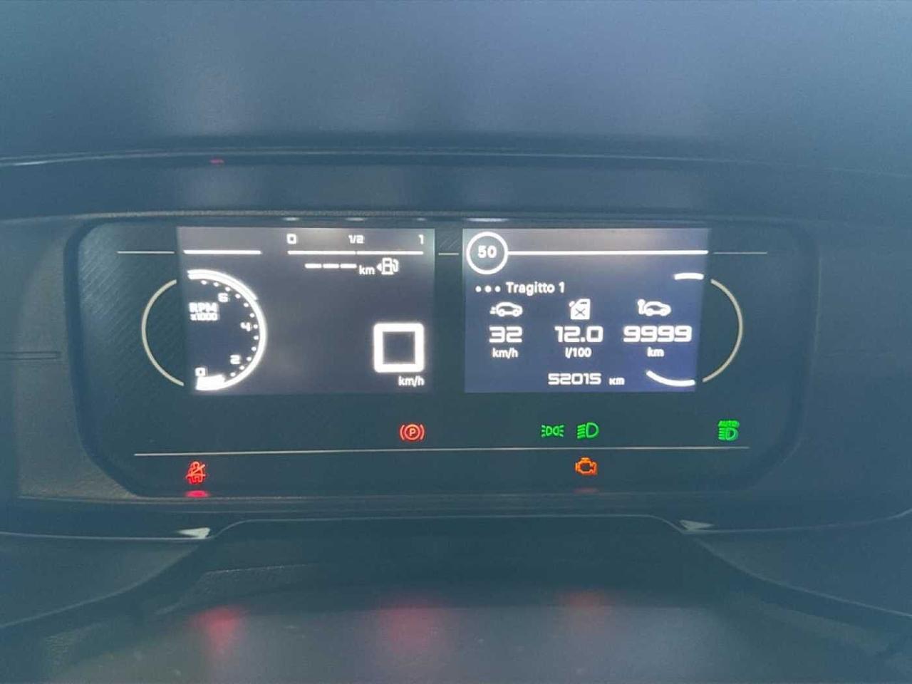Citroën Citroën Berlingo usata 12