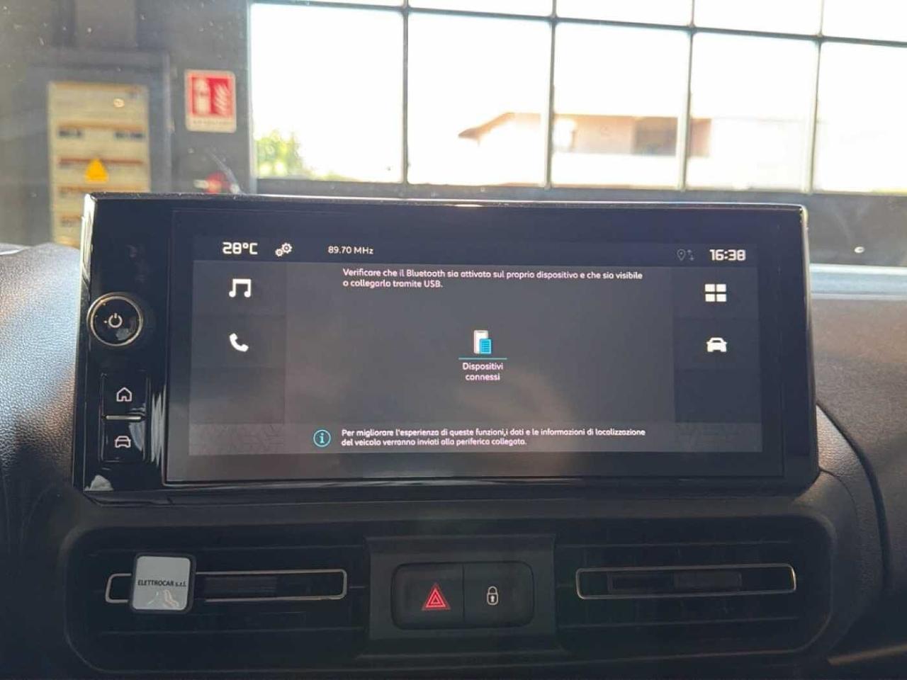 Citroën Citroën Berlingo usata 14