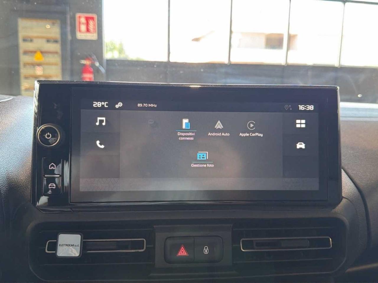 Citroën Citroën Berlingo usata 15