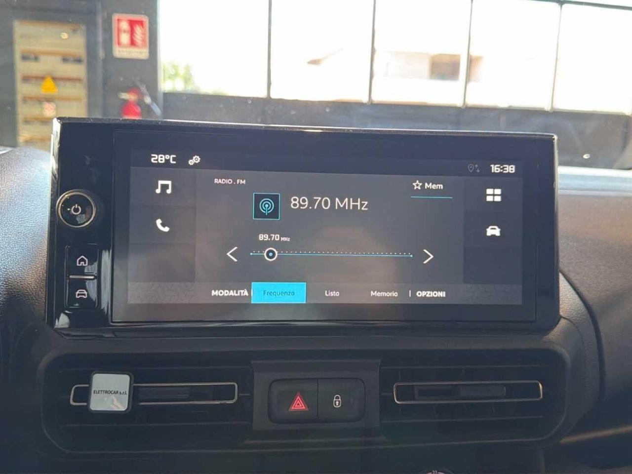 Citroën Citroën Berlingo usata 16