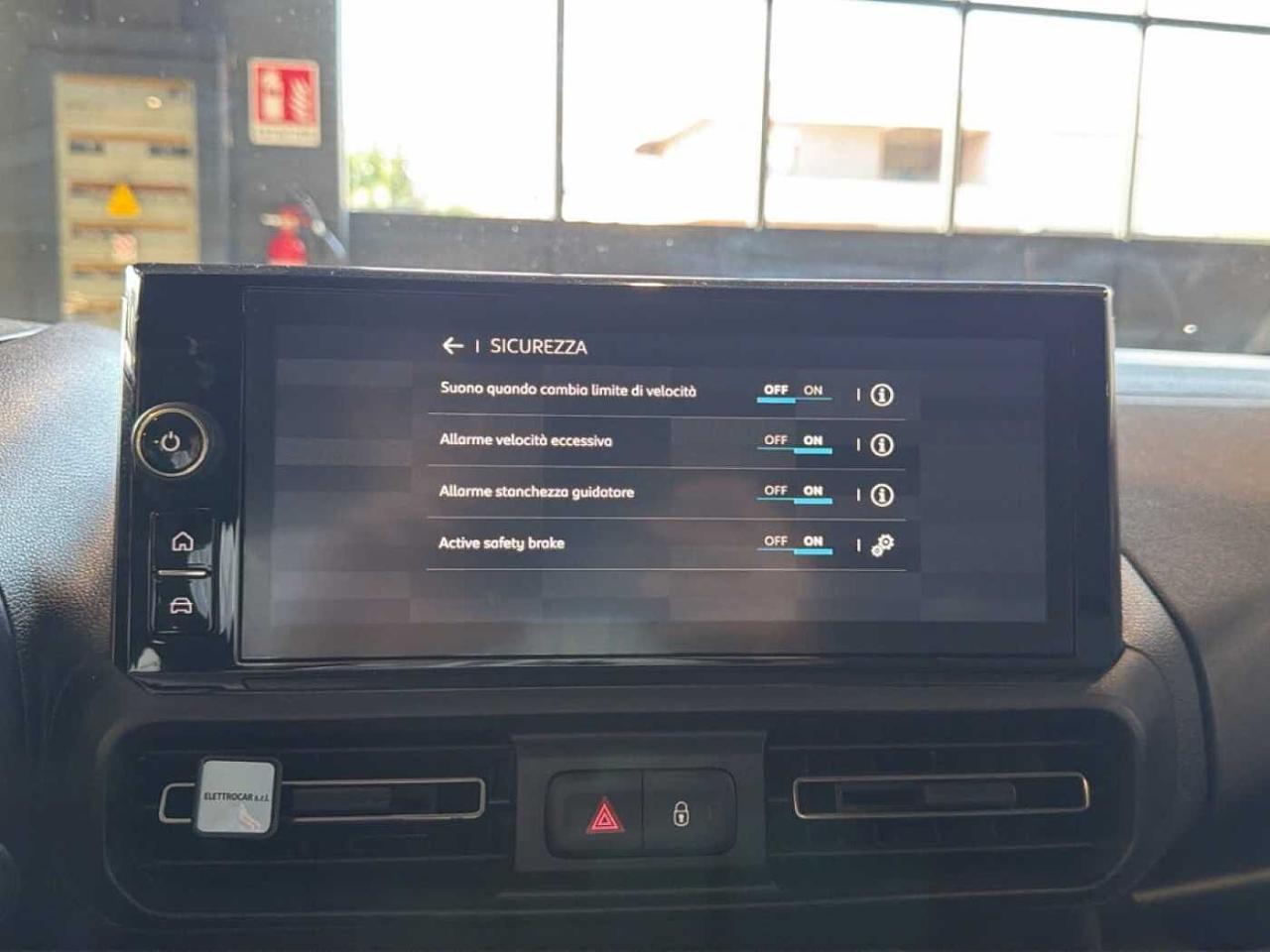 Citroën Citroën Berlingo usata 17