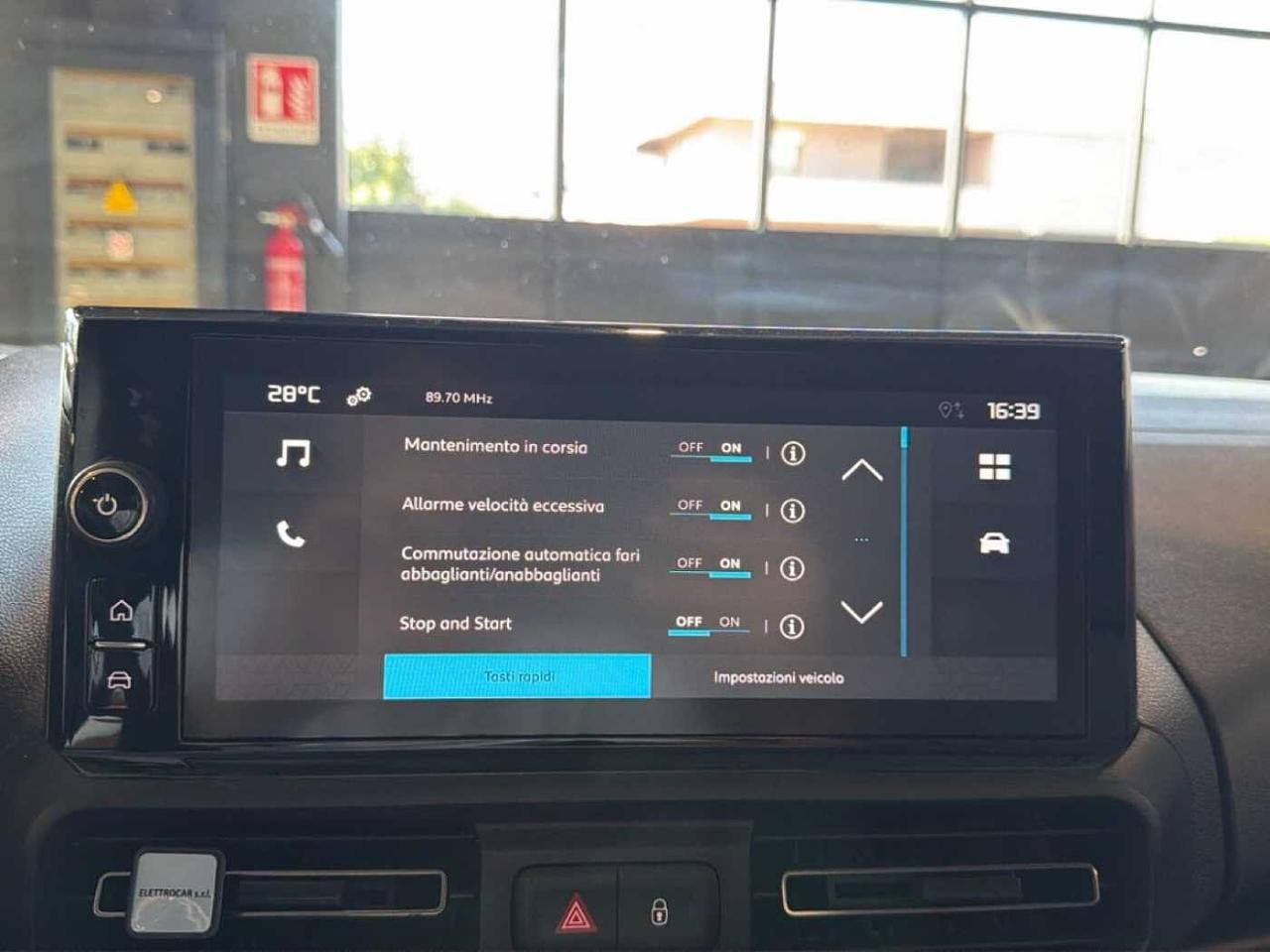 Citroën Citroën Berlingo usata 18