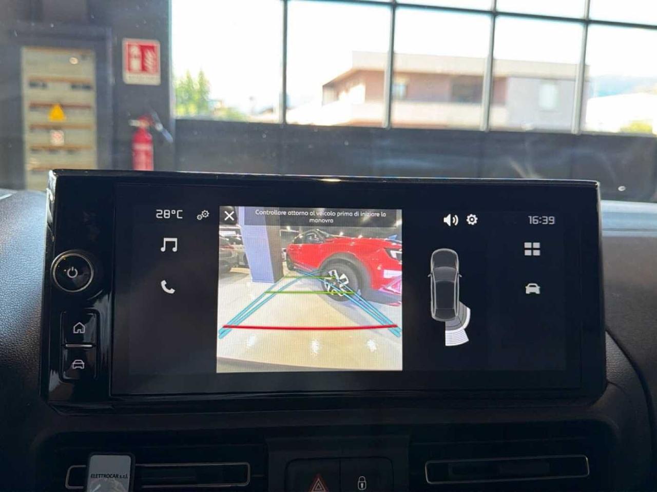 Citroën Citroën Berlingo usata 20