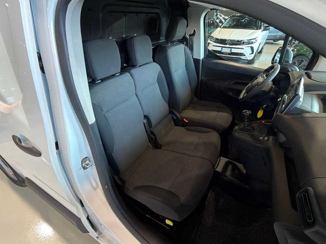 Citroën Citroën Berlingo usata 21