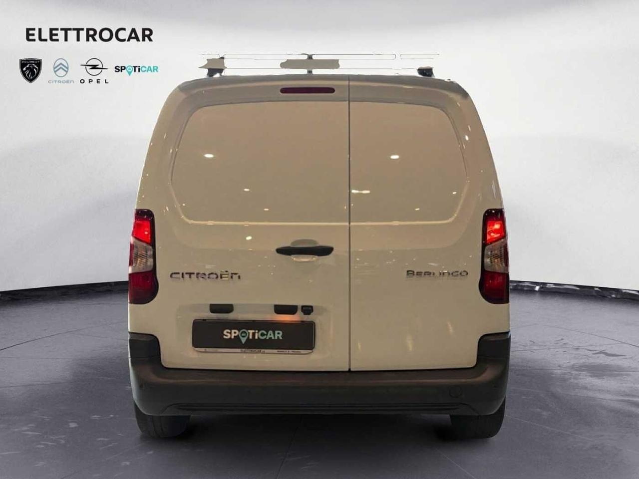 Citroën Citroën Berlingo usata 23