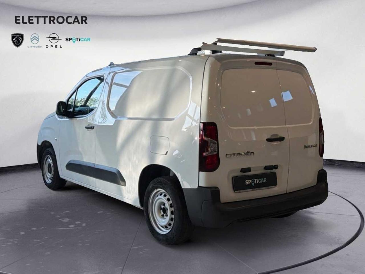 Citroën Citroën Berlingo usata 24