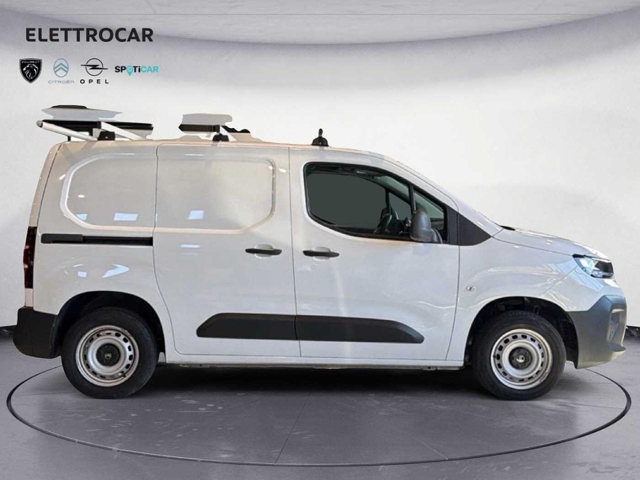 Citroën Citroën Berlingo usata 25