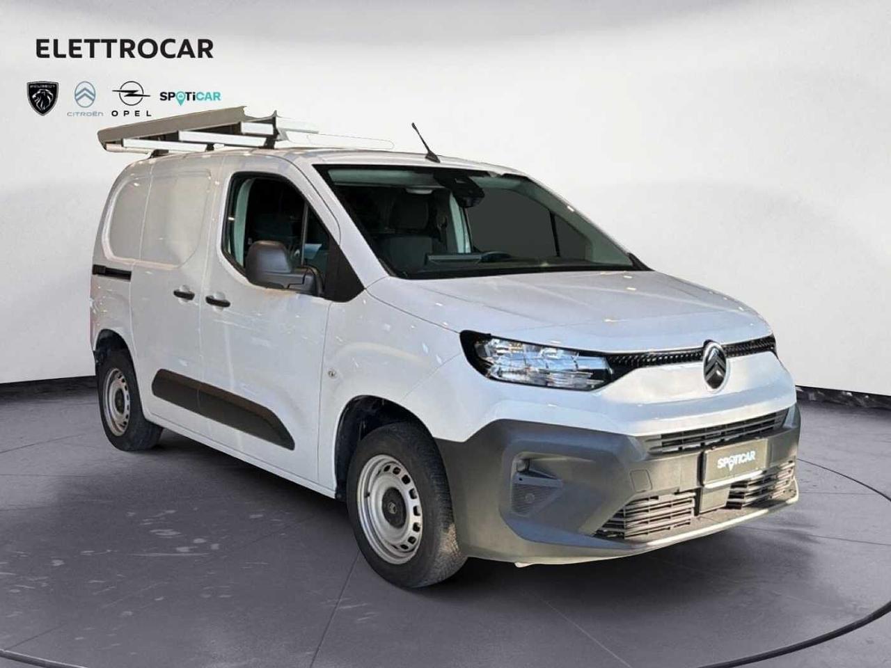 Citroën Citroën Berlingo usata 26