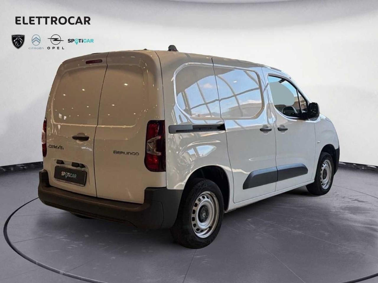 Citroën Citroën Berlingo usata 27