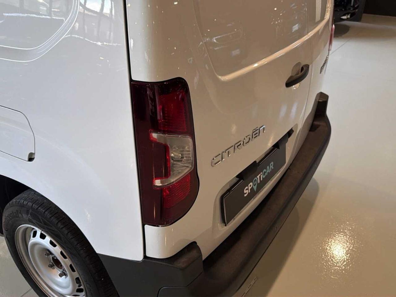 Citroën Citroën Berlingo usata 28