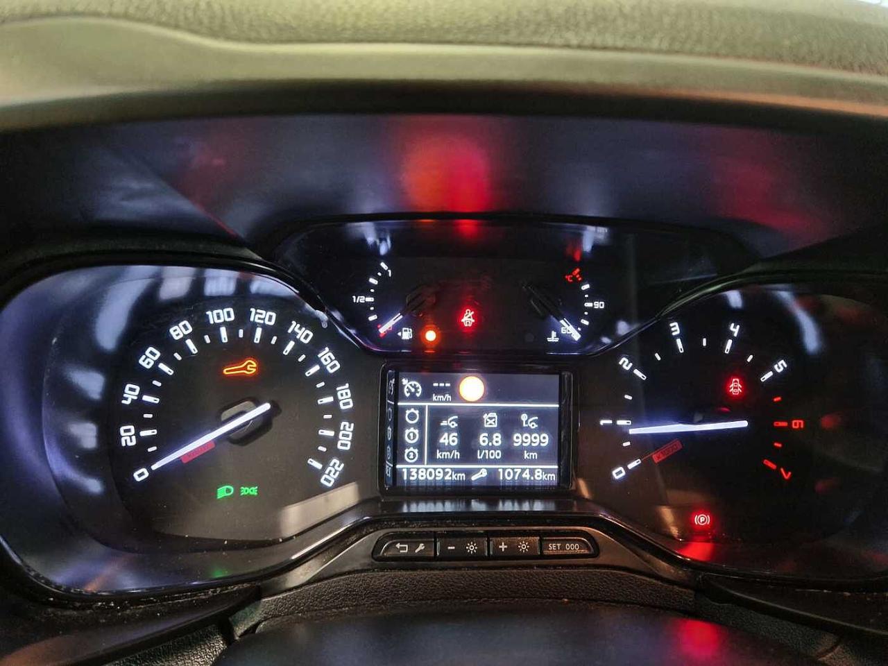 Citroën Citroën Berlingo usata 1