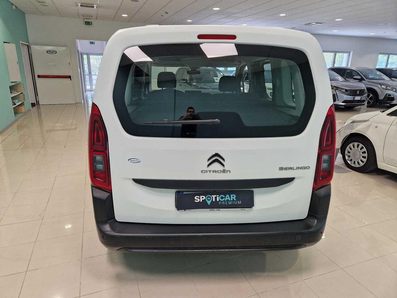 Citroën Citroën Berlingo usata 16