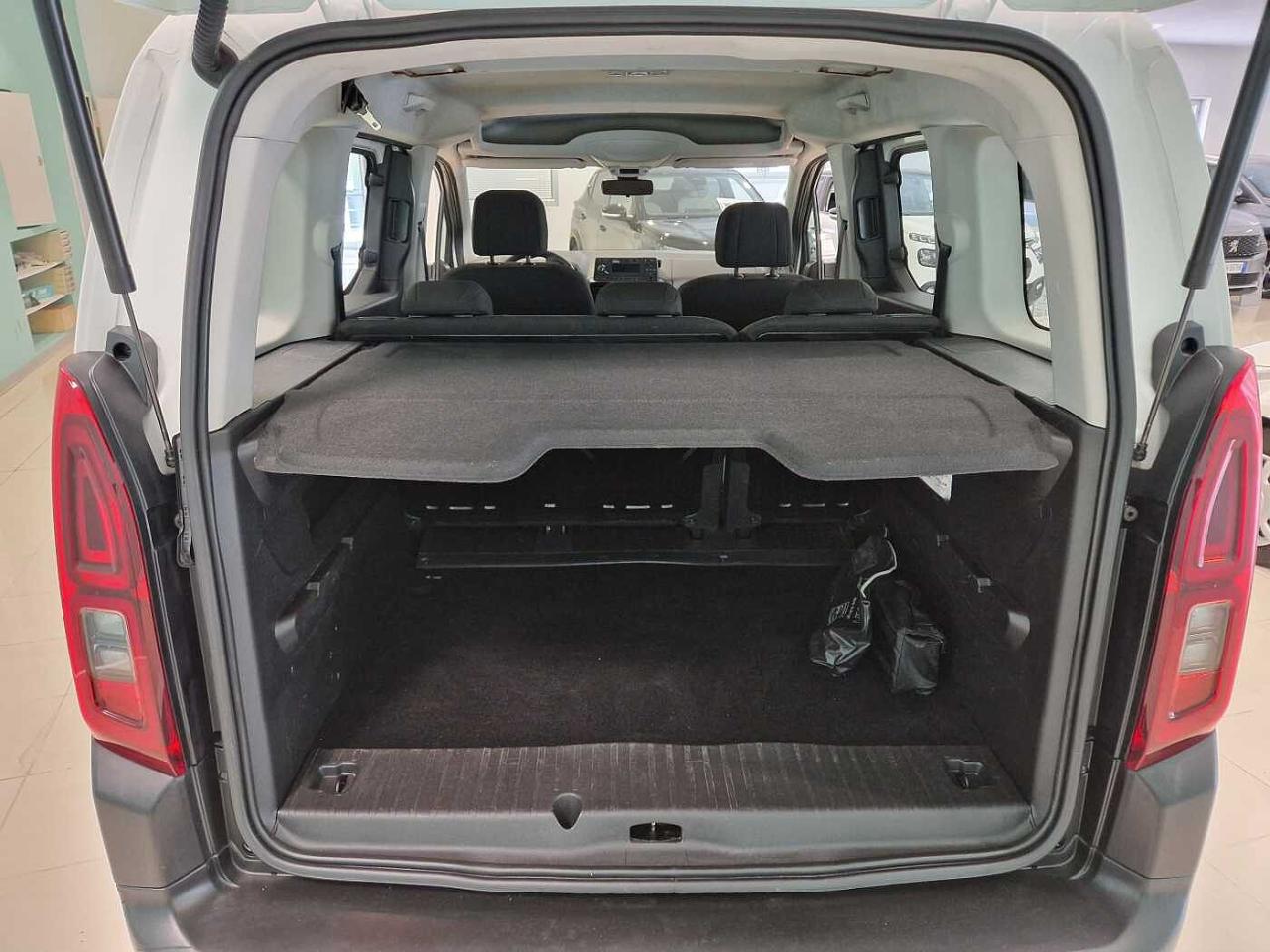 Citroën Citroën Berlingo usata 17