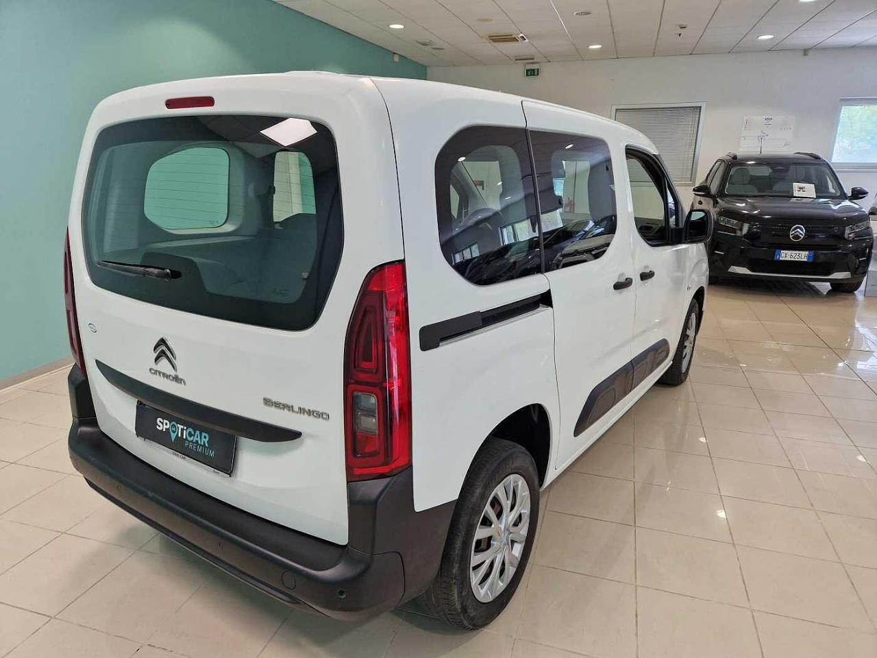 Citroën Citroën Berlingo usata 18