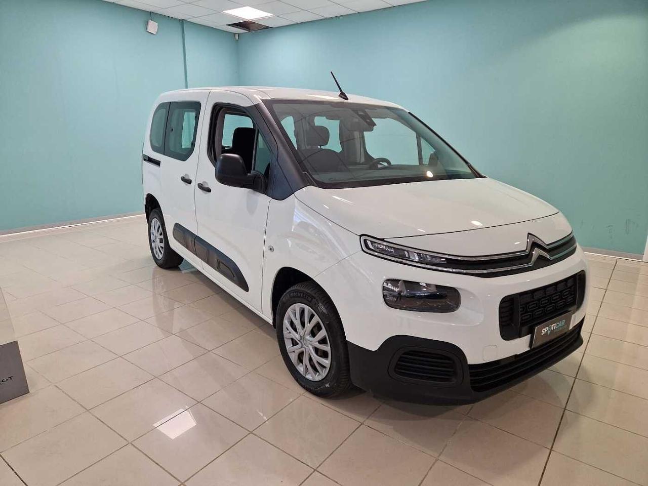 Citroën Citroën Berlingo usata 19