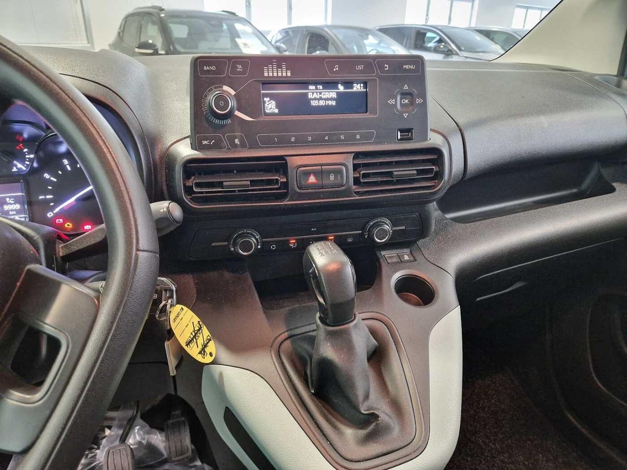 Citroën Citroën Berlingo usata 21