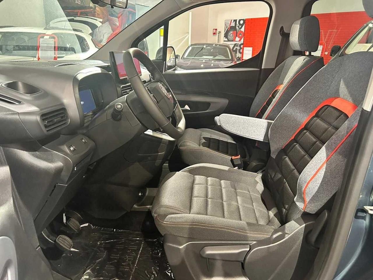 Citroën Citroën Berlingo usata 2