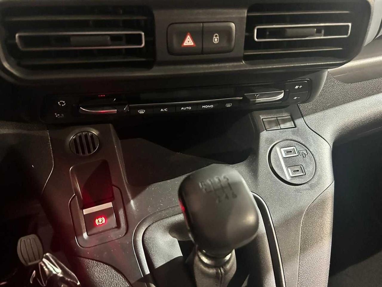 Citroën Citroën Berlingo usata 9