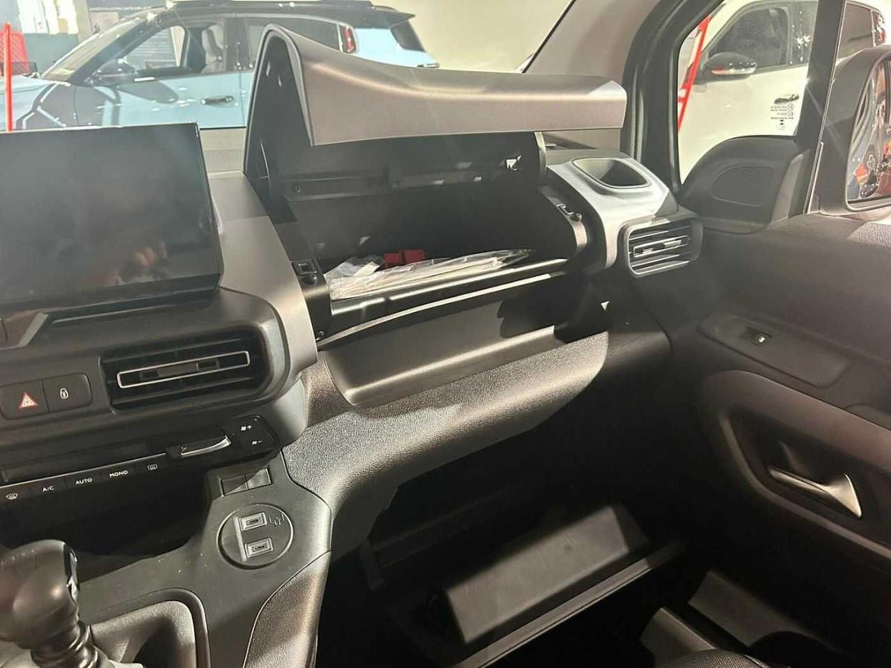 Citroën Citroën Berlingo usata 14