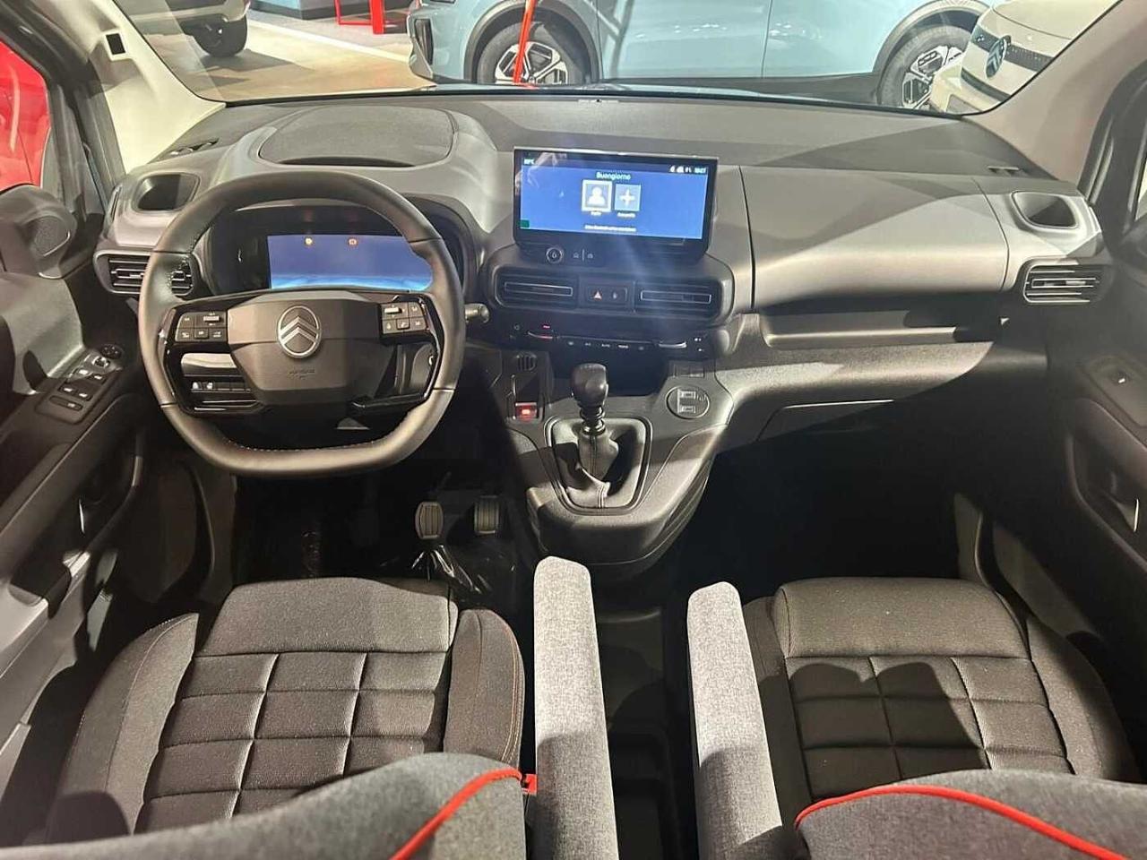 Citroën Citroën Berlingo usata 17