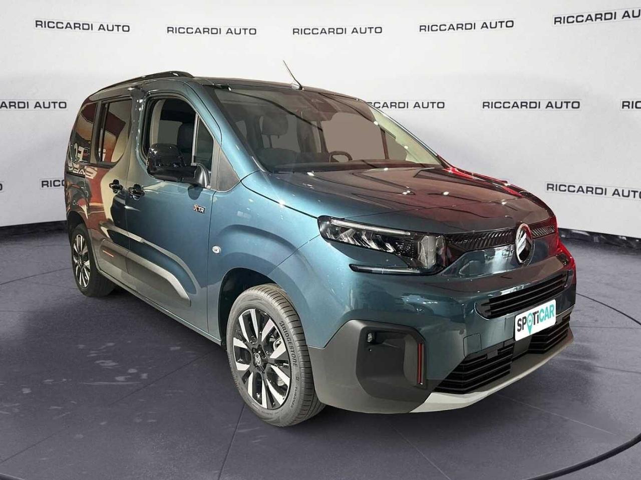 Citroën Citroën Berlingo usata 19