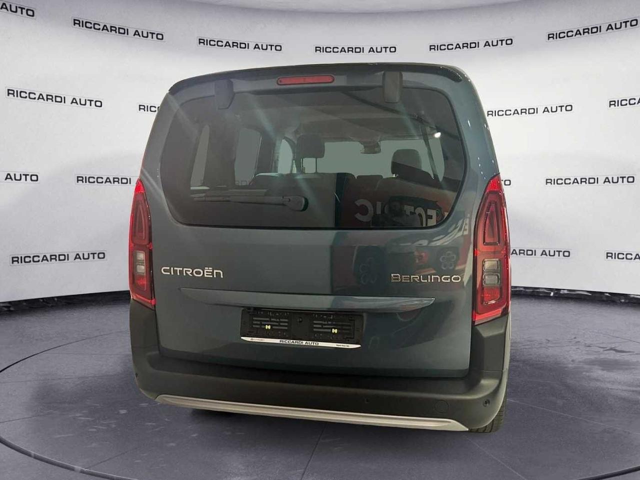Citroën Citroën Berlingo usata 20