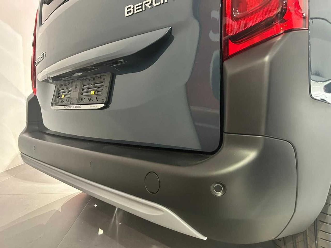 Citroën Citroën Berlingo usata 25