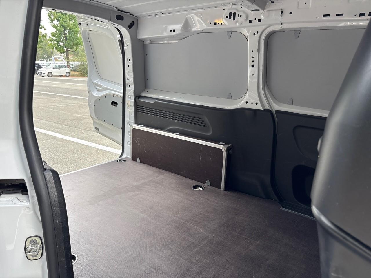 Citroën Citroën Berlingo usata, con Climatizzatore