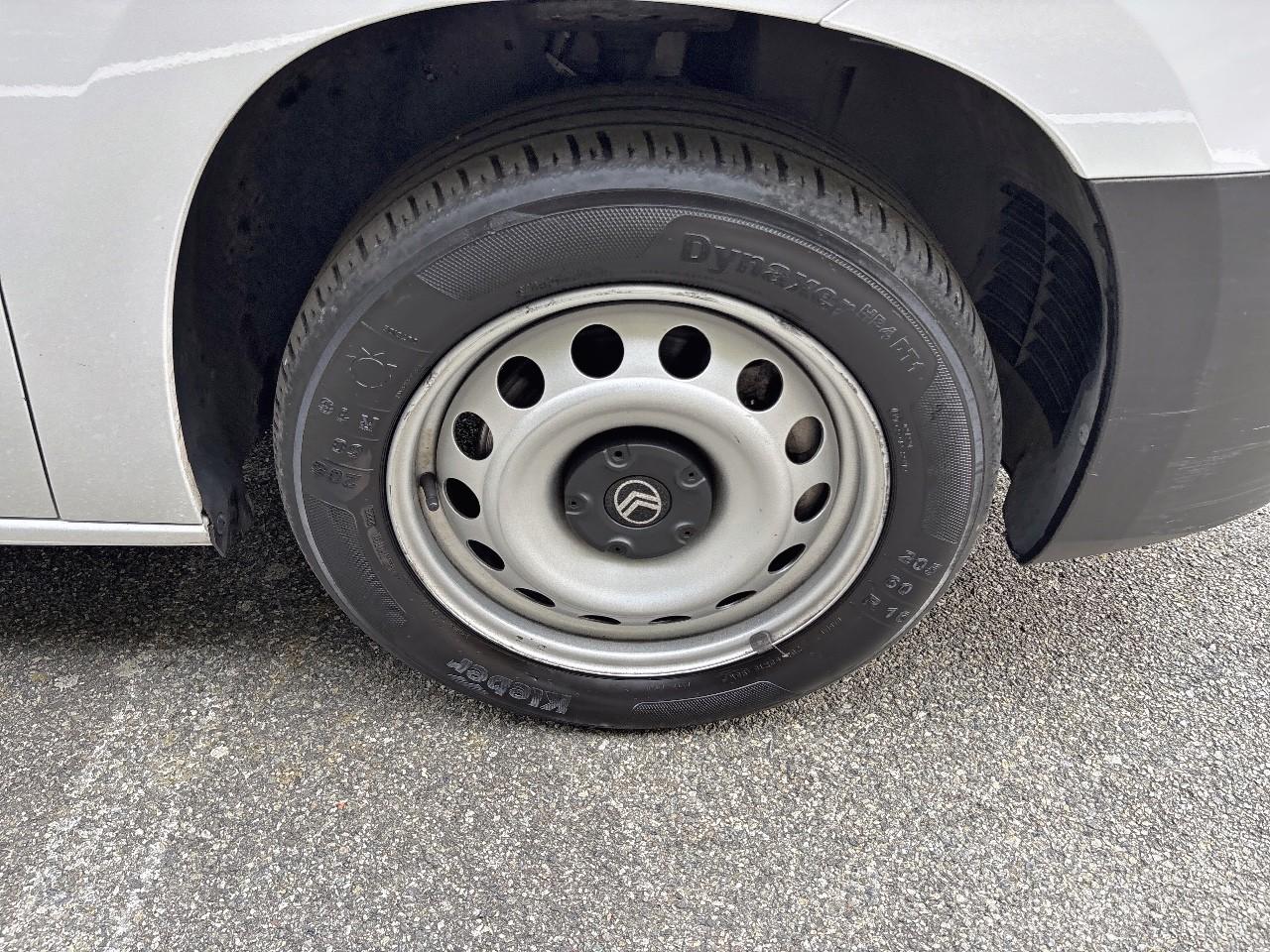 Citroën Citroën Berlingo usata 2