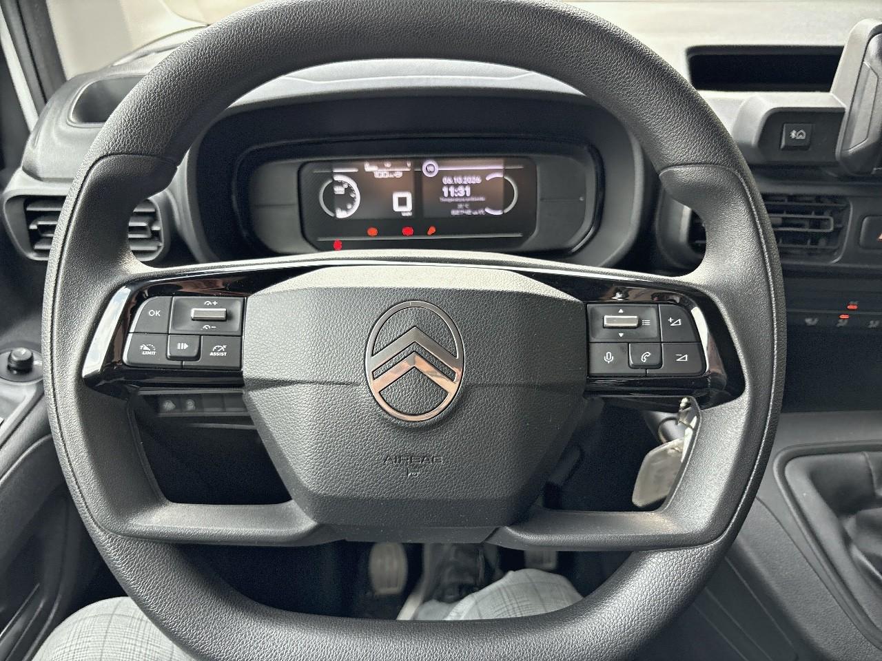 Citroën Citroën Berlingo usata 3